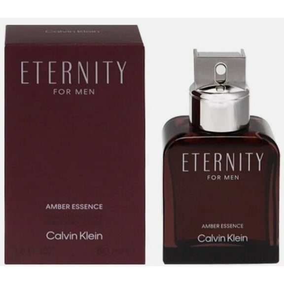 Calvin Klein Eternity Amber Essence 1.6 oz Parfum Intense for Men