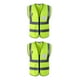 thumbnail image 1 of Sonducket Chaleco reflectante premium chaleco impermeable sin mangas de seguridad amarillo L Type1, 1 of 1