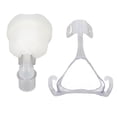 thumbnail image 1 of Marco de reemplazo de protector nasal ANGGREK Adaptador portátil seguro de plástico, 1 of 8