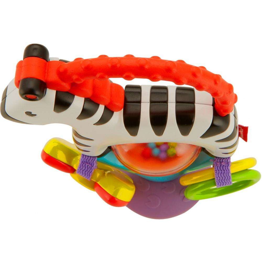 activity zebra fisher price