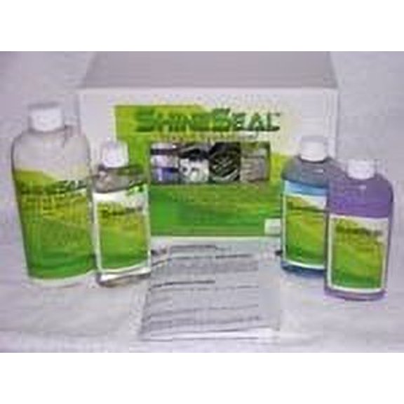 Shineseal SHINE SEAL MINI KIT - COVERS 40 SQ FT.