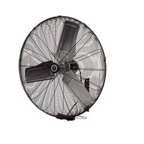TPI Corporation 30" 3-Speed Single-Phase Wall Mount Commercial Circulator Fan