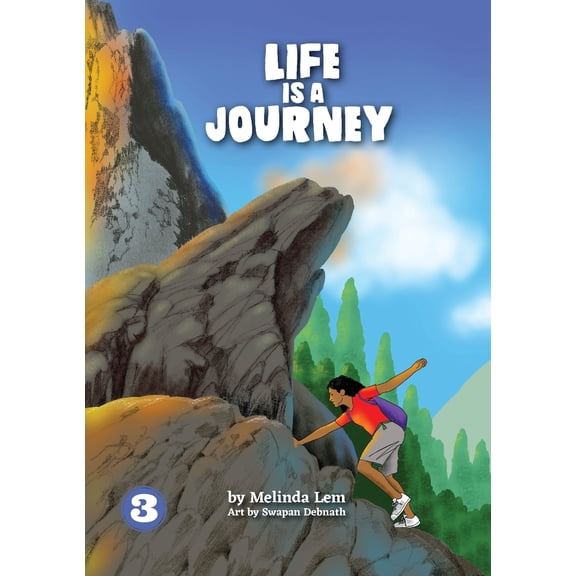 My Life Is A Journey, (Paperback)