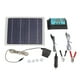 thumbnail image 2 of Kit de panel solar Jadeshay y controlador MPPT 10 W Monocristalino, 2 of 8