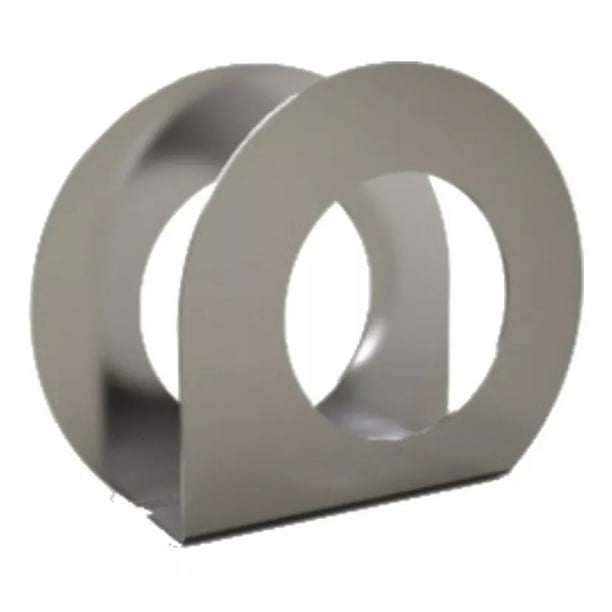 Servilletero Moven Diseño Circular Class 1 Pieza Acero Inoxidable