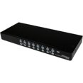 thumbnail image 1 of StarTech.com 16 Ports 1U Rackmount USB KVM Switch avec OSD, 1 of 3