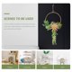 thumbnail image 2 of KAKOWELY 1 guirnalda decorativa colgante de planta artificial., 2 of 4