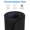 thumbnail image 3 of Non-Slip, Large Desk Mouse Pad with Stitched Edges - Vibrant Galaxy Design (31.5x11.8in): Enhances Keyboard & Gaming Experience, 3 of 7