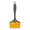 Yellow, variant on KGJQ Silicone Basting Brush, Wide Head BBQ Sauce Brush for Baking, Heat Resistant Pastry Brush for Oil Egg Wash, Grill Tool for Kitchen