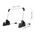 thumbnail image 2 of FUTUREORYY Artists 1Set Led Tracing Light Board Stand with Adjustable Angle and Stable Structure Plastic Alloy, 2 of 8