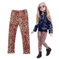 thumbnail image 2 of TAIAOJING Printed Plus Clothing Slim Baby Children Girls Sweet Pants Spring Autumn Leggings Clothes Trousers Kids Girls Pants Fall Clothes 6-7 Years, 2 of 8