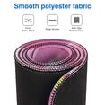 thumbnail image 7 of Pink Bubble Camouflage&nbsp;mousepad Gamingwaterproof,rubber+multispandexno Slip the Camouflage Seriesgaming Mouse PadDesk Pad for Office Home Game 31.5x15.7inches, 7 of 7