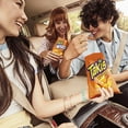 thumbnail image 4 of Takis Intense Nacho Waves 2.5 oz Snack Size Bag, Cheese Wavy Potato Chips, 4 of 7