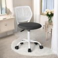 thumbnail image 2 of Homy Casa Swivel Crafting Chair with Height Control and Soft Seat, 2 of 10