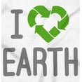 thumbnail image 2 of I Love Earth Reduce Reuse Recycle Long Sleeve TShirt Men Women Brisco Brands S, 2 of 6