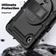 thumbnail image 4 of Funda Protectora para Samsung Galaxy Tab A11 8.7" (2025) y Tab A9 8.7" (2023) - Negro, 4 of 9