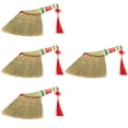 thumbnail image 6 of 4 PCS Room Chinese Style Broom Small Desktop Office, 6 of 8