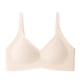 thumbnail image 3 of Brasier Mujer Tela de Mantequilla Sujetador Push up sin Costuras En La Parte Inferior y sin Aros para Mujer, Talla Pequeña, Talla Grande Extra Grande, 3 of 3