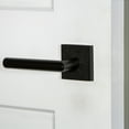 thumbnail image 5 of Viaggio Qadmlnmod_Sd_Rh Motivo Solid Brass Non-Turning One-Sided Dummy Door Lever - Chrome, 5 of 7