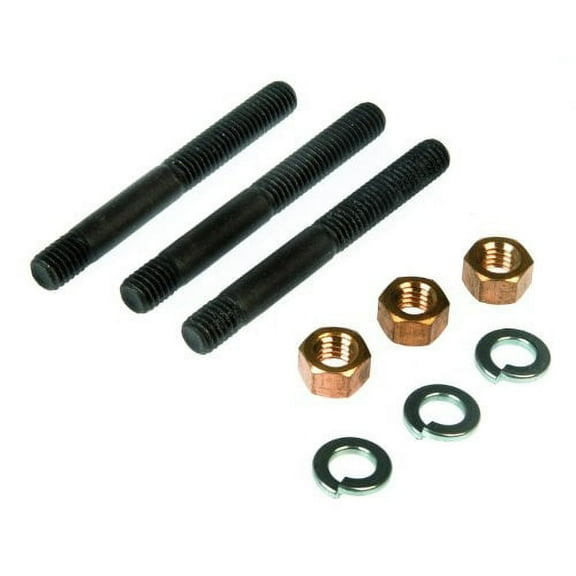 Dorman 03103 Exhaust Flange Hardware Kit Fits select: 1978-1983 DODGE D-SERIES, 1978-1982 DODGE DIPLOMAT