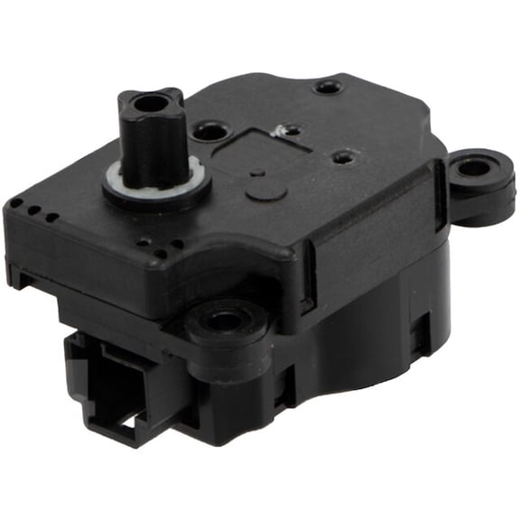 HVAC Panel Mode Door Actuator - Compatible with 2015 - 2022 GMC Canyon 2016 2017 2018 2019 2020 2021