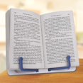 thumbnail image 5 of Petit Bureau Support de Musique Pliant Portable Support de Table pour Piano Guitares Support de Lecture Support de Documents, 5 of 5