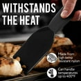 [2 Pack] Spatula / Scraper for Foreman Indoor Grills