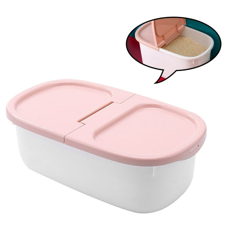 Insect Proof Rice Container DRB