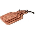 thumbnail image 4 of Berard 54070 French Olive-Wood 8-Inch Handcrafted Cutting Board with Handle, 4 of 5