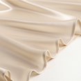 thumbnail image 5 of HGIEYS Women's Satin Maxi Skirts High Waisted A Line Long Skirts Elegant Office Skirts, 5 of 7