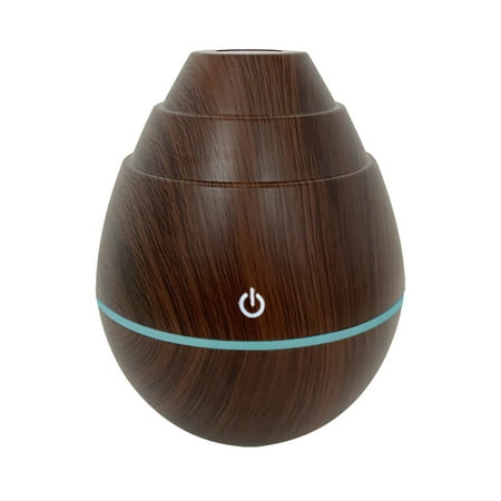 

Dealovy Type of Large Mist Aroma Diffuser LED Color Light Conversion Aroma Humidifier 300Ml Clearance