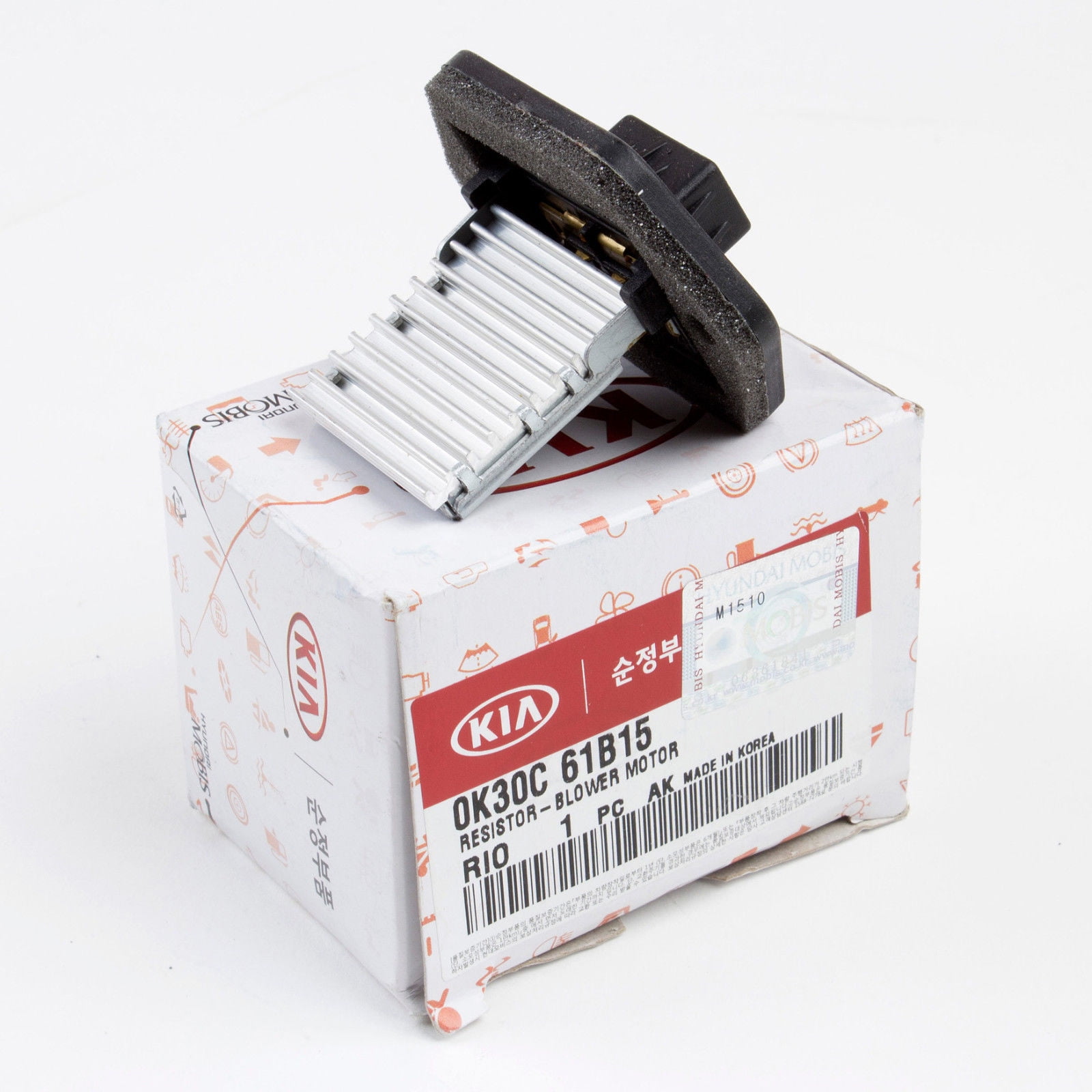 Genuine-OEM-Hyundai-Kia-Blower-Motor-Resistor-04-06-Rio-...