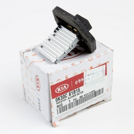 Genuine-OEM-Kia-Blower-Motor-Resistor-04-06-Rio-Spectra-...