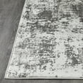 thumbnail image 6 of Loomaknoti Rhane Alelone 8' x 10' Gray Abstract Indoor Area Rug, 6 of 9