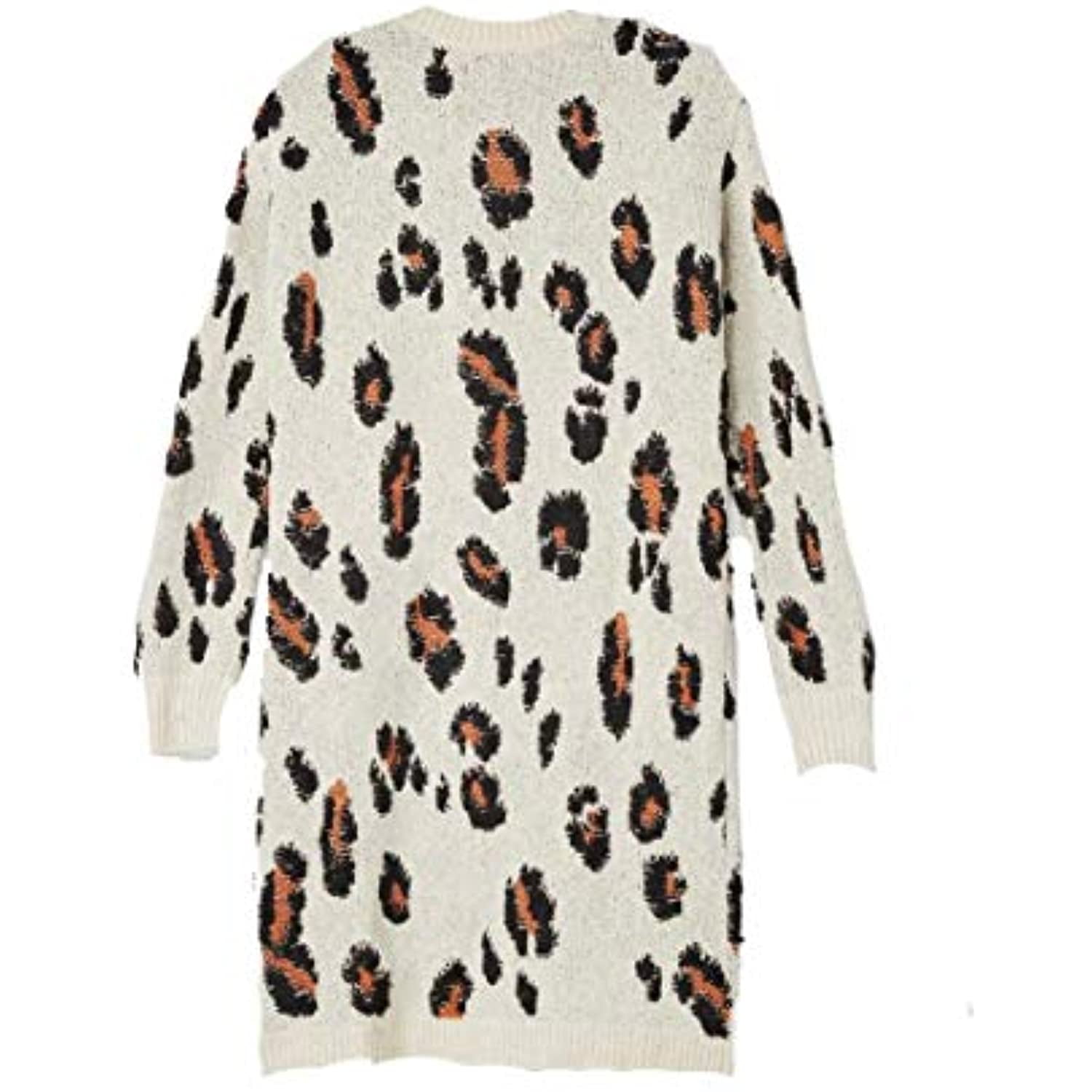 Knox Rose Women's Leopard Print 