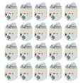 thumbnail image 2 of Chair Feet Covers,20pcs Chair Cover Flannel Chair Foot Protectors Furniture Cover Custom Engineered, 2 of 14