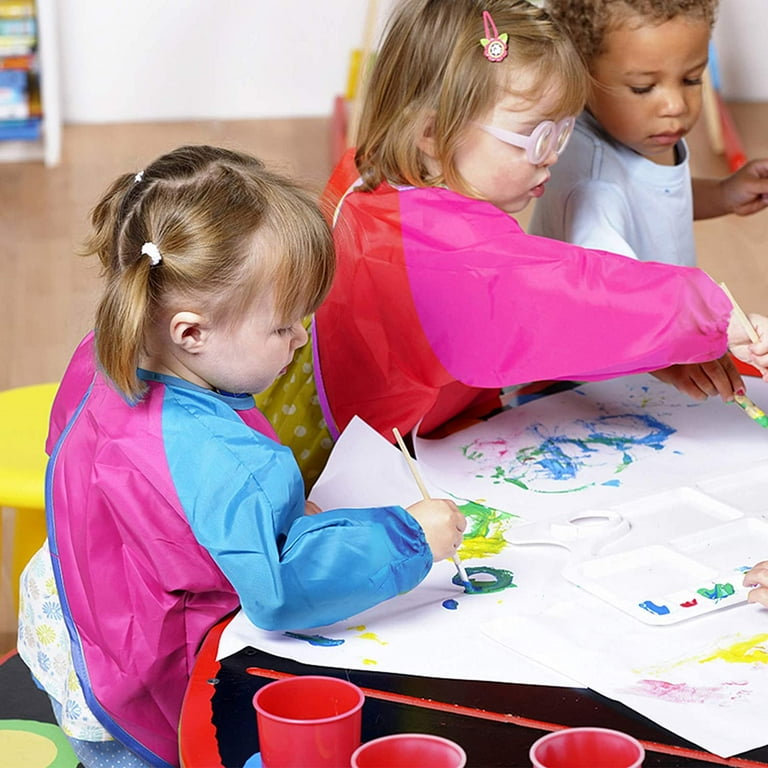 Paint smocks shop for kids