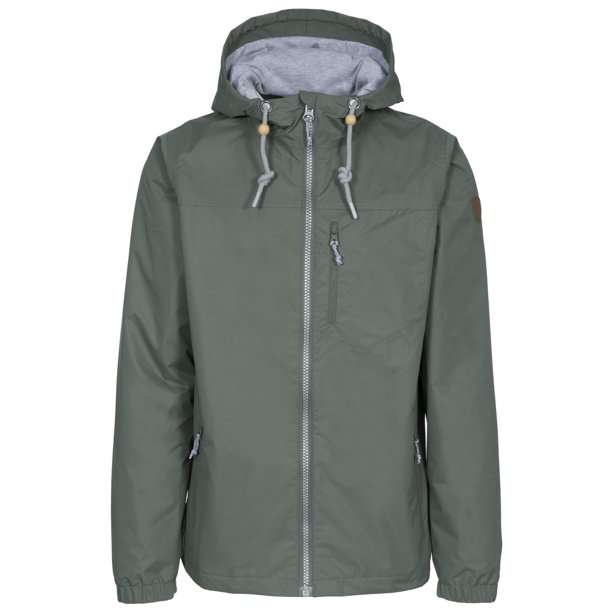 Trespass - Chaqueta Impermeable Anchorage para Hombre (Verde Albahaca) Trespass UTTP4539_P