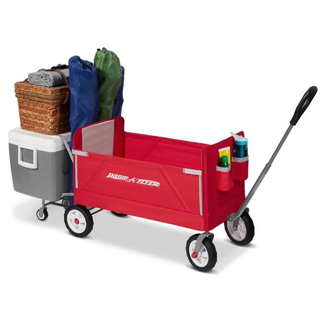 flyer red wagon walmart