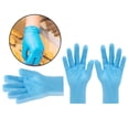 thumbnail image 4 of 50Pairs Universal Strong Nitrile Gloves Free Cleaning Package XL, 4 of 8
