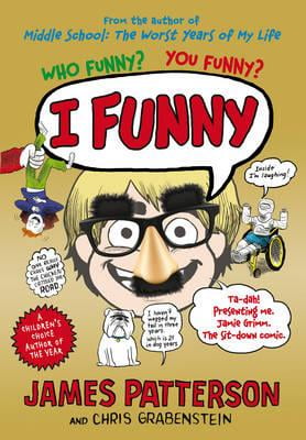 i funny tv james patterson
