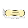 thumbnail image 2 of unbranded 30Ud Pegatina Invisible Para Ropa Interior En Bañador Material Especial, 2 of 8