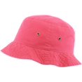 thumbnail image 3 of ORUYROP Unisex Washed Cotton Bucket Hat Summer Outdoor Cap, 3 of 6