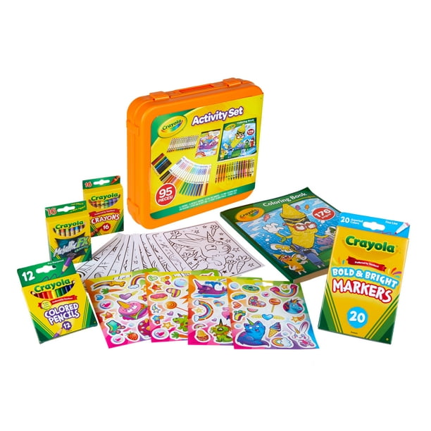crayola gooey fun