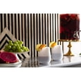 thumbnail image 5 of Majestic Gifts Inc. Glass Tumbler-Whiskey Glass-Opal-13 Oz-Set/6, 5 of 5
