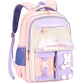 thumbnail image 1 of Mochilas, Linda Mochila para Niños de Gran Capacidad, Tela Oxford, Práctica para la Escuela, 1 of 1
