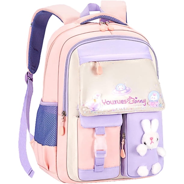 Mochilas, Linda Mochila para Niños de Gran Capacidad, Tela Oxford, Práctica para la Escuela