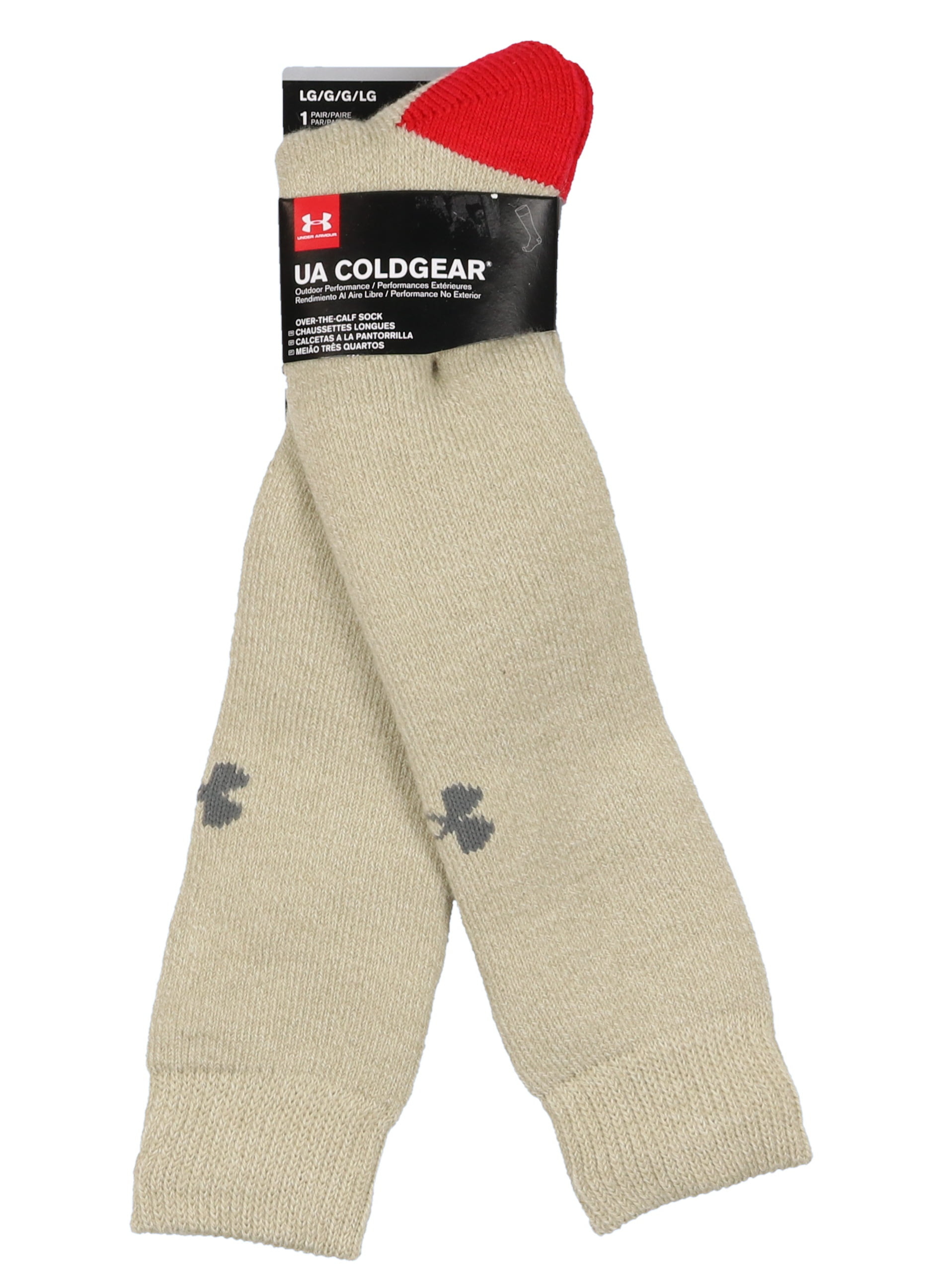 Ua 2025 coldgear socks