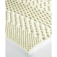 thumbnail image 1 of Martha Stewart Essentials 7-Zone Memory Foam Mattress Topper - Twin, 1 of 1