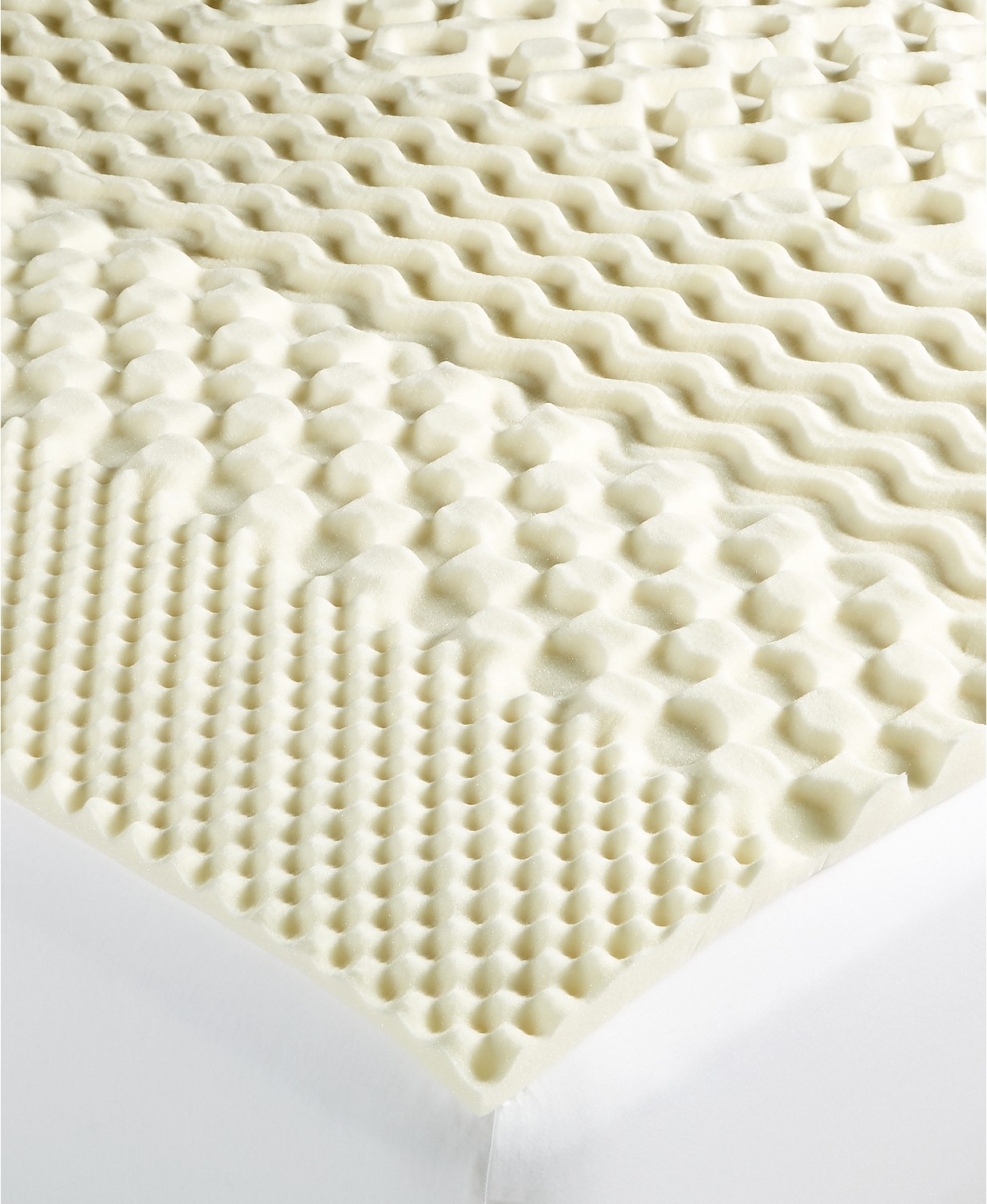Mattress Pads Feather Beds Cuddle Bed 400tc 2 5 Inch Cotton Mattress Topper In Multiple Sizes Home Garden